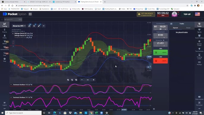Pocket Option Trading Platform A Comprehensive Guide Pocket Option Trading Platform A Comprehensive Guide