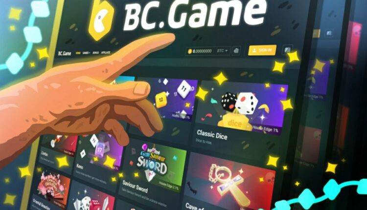 BC Game Onlayn Kazinoların Yeni İki Üzlü