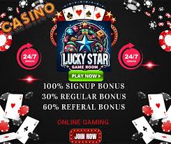 Experience the Thrill of Gaming at Lucky Star 777 India Play Casino Experience the Thrill of Gaming at Lucky Star 777 India Play Casino
