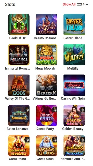 Experience the Thrill with Lucky Star 123 Club Casino Games Experience the Thrill with Lucky Star 123 Club Casino Games