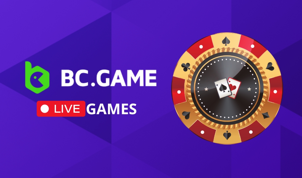Крипто Казино BCGame Инновации в мире азартных игр Крипто Казино BCGame Инновации в мире азартных игр