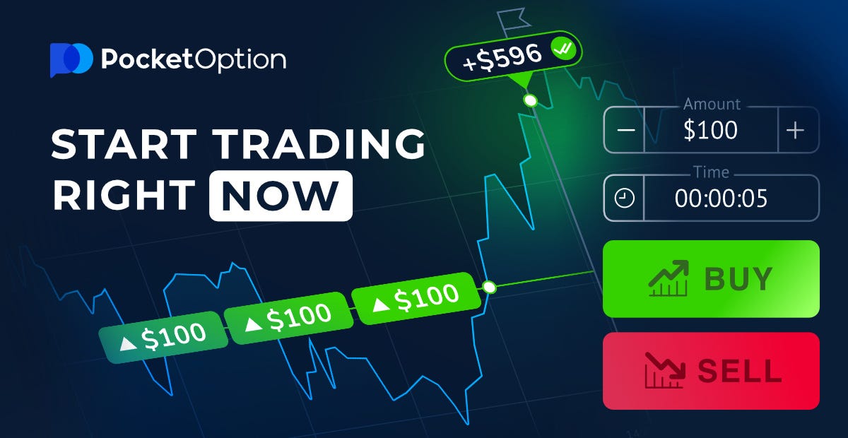 Pocket Option Торговля 12 Pocket Option Торговля 12