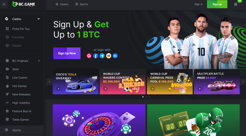 Unleashing the Excitement of Poker on BC Game Unleashing the Excitement of Poker on BC Game