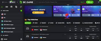 BC.Game APK Panduan Lengkap untuk Pengguna Baru