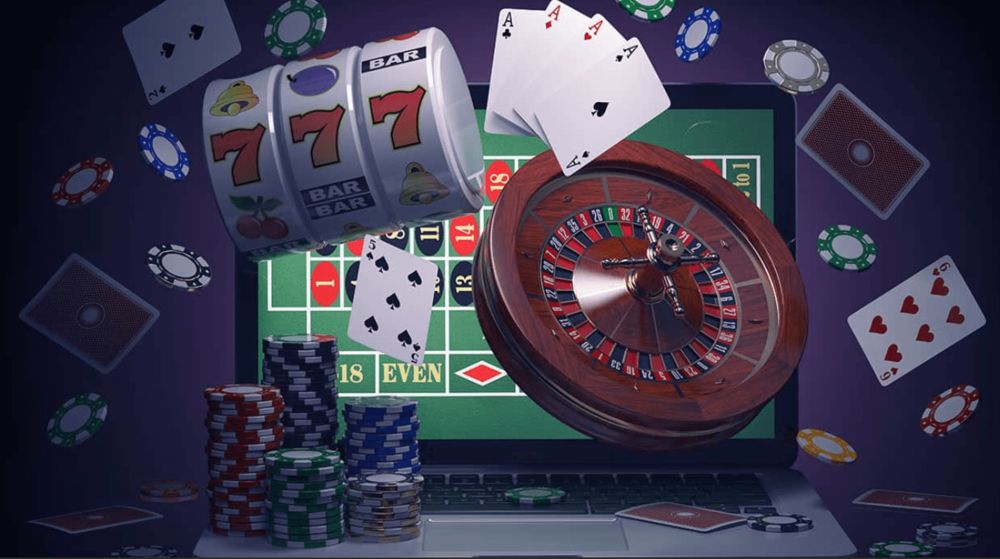 Experience the Thrill of Casino Slotmonster 14