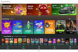 Experience Thrills with BCGameBet Your Ultimate Gaming Destination Experience Thrills with BCGameBet Your Ultimate Gaming Destination