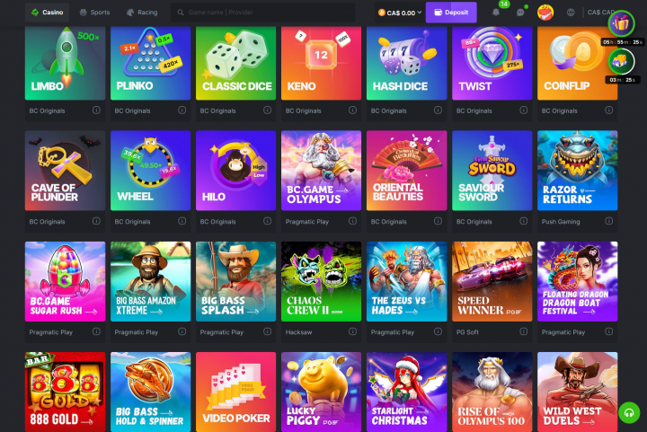Discover Exciting Gaming Adventures at BC.Game Casino Japan Discover Exciting Gaming Adventures at BC.Game Casino Japan