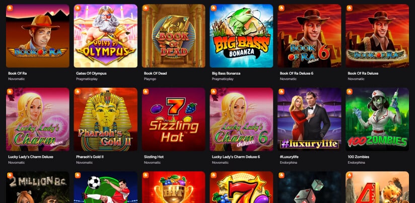 Discover the Excitement at Casiny Casino 2
