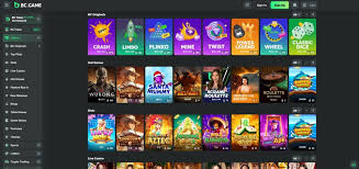 Discover the Exciting World of B C Game