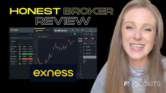 Exploring Exness Instagram A Gateway to Trading Success