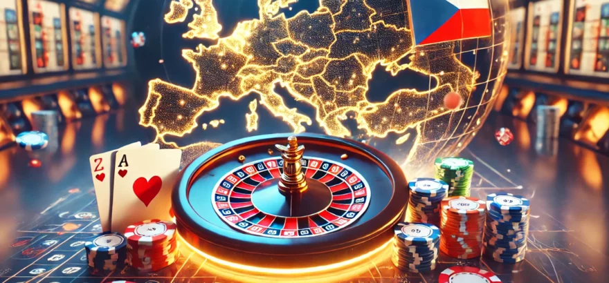 Objevte světy zábavy s novým casino bonus bez vkladu
