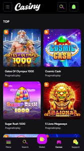 The Ultimate Guide to Online Gambling at Casiny1 The Ultimate Guide to Online Gambling at Casiny1