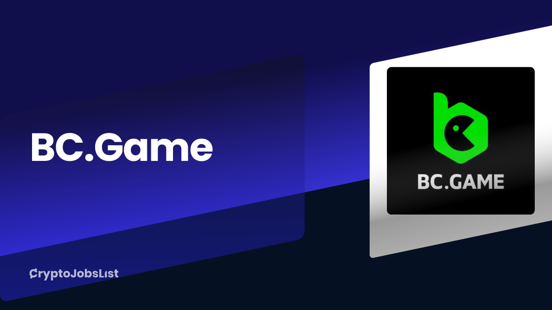 BC Game Casino in Estonia Your Ultimate Gaming Experience