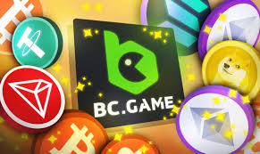 BC Game Вход в мир азартных игр BC Game Вход в мир азартных игр