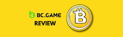 BC Game Вход в мир азартных игр BC Game Вход в мир азартных игр
