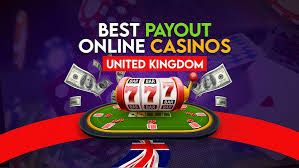 Discover the Best Online Casino App in the UK Discover the Best Online Casino App in the UK