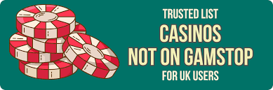 Exploring Casinos Not Listed on Gamstop A Comprehensive Guide 749157766 Exploring Casinos Not Listed on Gamstop A Comprehensive Guide 749157766