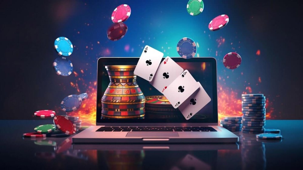 From Slots to Tables A Comprehensive Guide to Casino Games From Slots to Tables A Comprehensive Guide to Casino Games