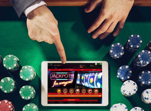 The Ultimate Guide to Online Casino BOF