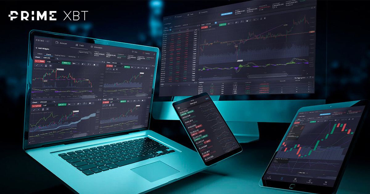 Unlocking the Potential of Live Trading on PrimeXBT