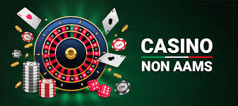 Casinò Non AAMS Scopri le Opportunità di Gioco Senza Limiti