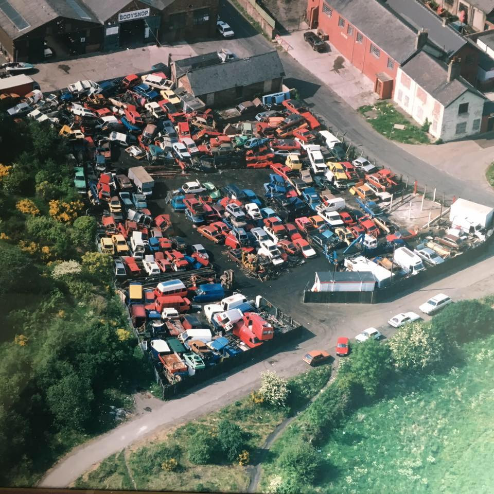 The Differences Between Salvage Yards And Automotive Scrap Yards The Differences Between Salvage Yards And Automotive Scrap Yards