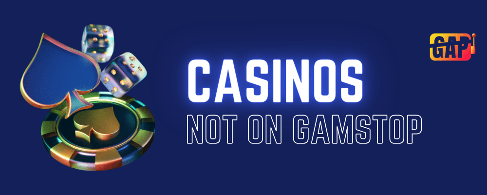 Exploring Casino Sites Not on Gamstop 1064490221