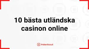 Oändliga Möjligheter med Utländska Casino Sidor Oändliga Möjligheter med Utländska Casino Sidor