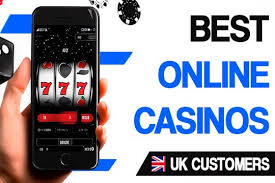 Discover the Exciting World of UK Online Casino Slots