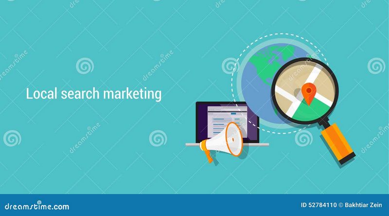 What is Neighborhood Search Marketing?